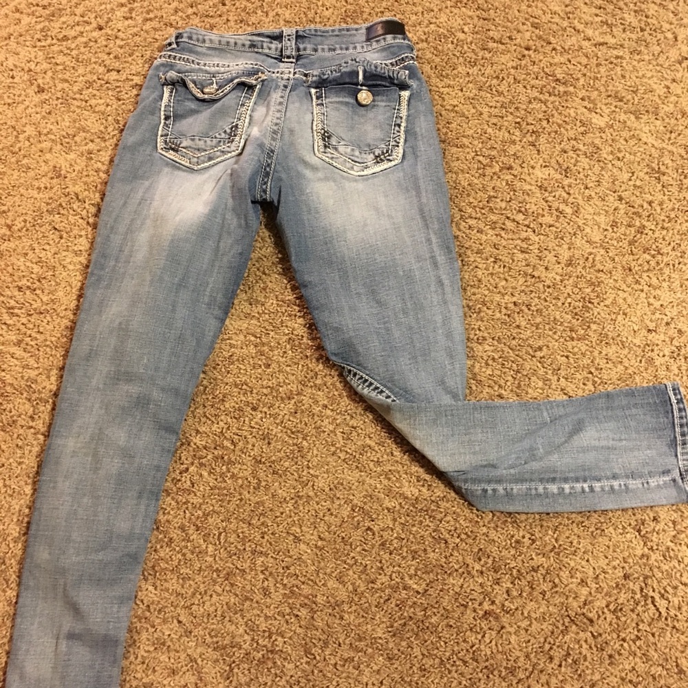 Daytrip 30R skinny jeans